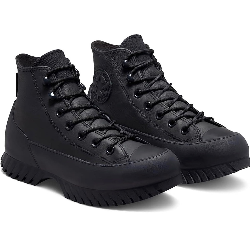 Chuck Taylor All Star Lugged 2.0 Leather